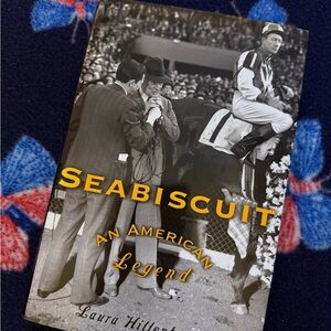 Seabiscuit: An American Legend Hardcover Book